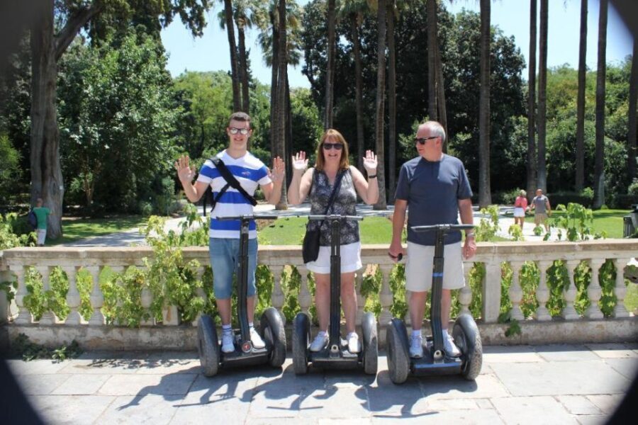 Athens: National Garden 2-Hour Segway Tour - Key Highlights You’ll Actually Feel