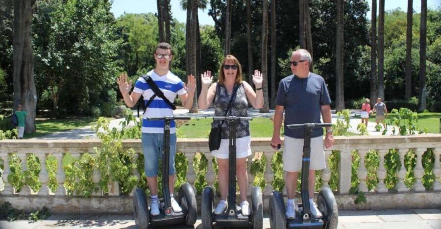 Athens: National Garden 2-Hour Segway Tour - Why This Segway Tour Works in Athens’ City Center
