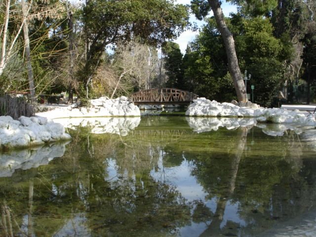 Athens: National Garden 2-Hour Segway Tour - Parliament House and the Presidential Area: Athens Meets the Present