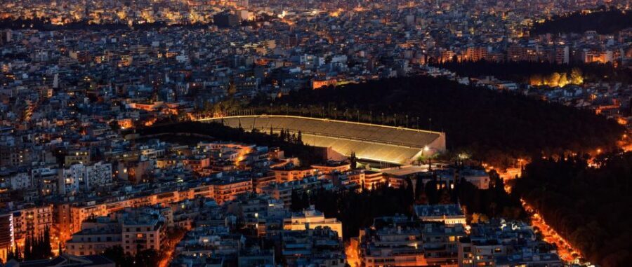 "Athens Night Experience - 4Hours" - Key highlights worth your attention