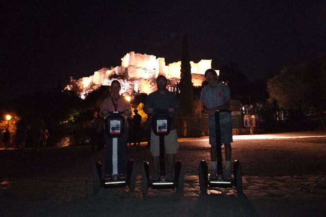 Athens Night Segway Tour - Why Athens at night feels different from daytime