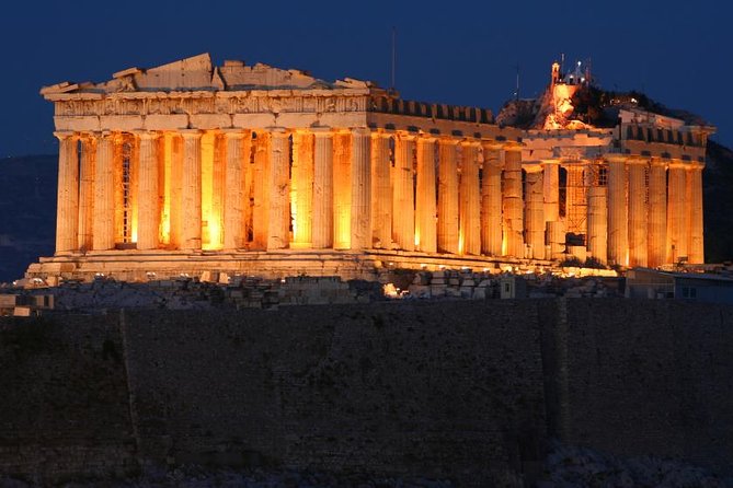 Athens Night Sightseeing Tour with Greek Dinner Show - Key things that make this tour worth your time