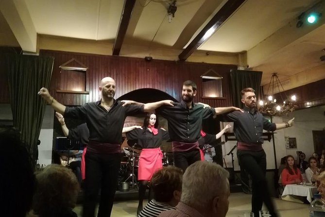 Athens Night Sightseeing Tour with Greek Dinner Show - Why Athens at night plus a dinner show makes sense