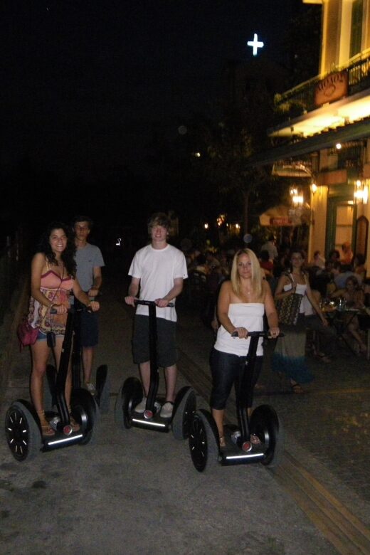 Athens Night Tour: 3 Hours by Segway - Price and value: is $124 per person worth it?
