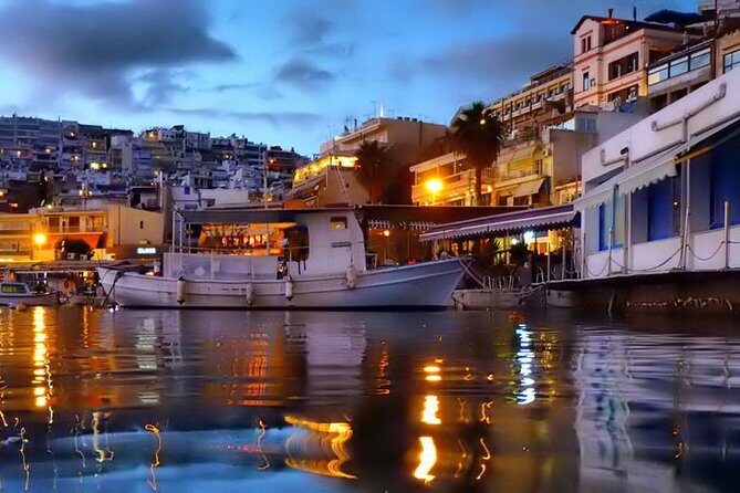 Athens Night Tour (up to 11 people) - What you’ll see, in plain terms (stop-by-stop)