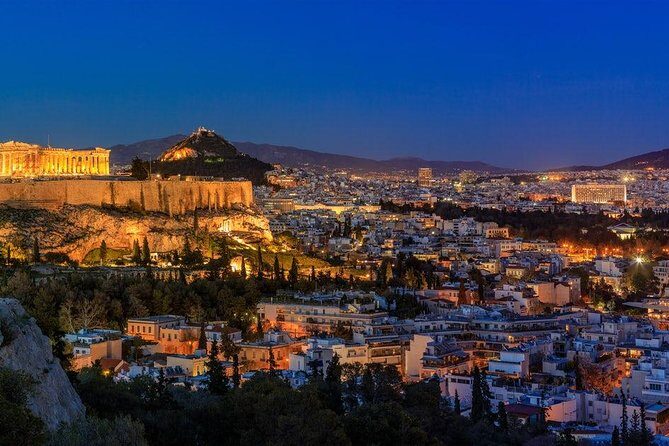 Athens Night Tour (up to 11 people) - Price and value: what you’re really paying for