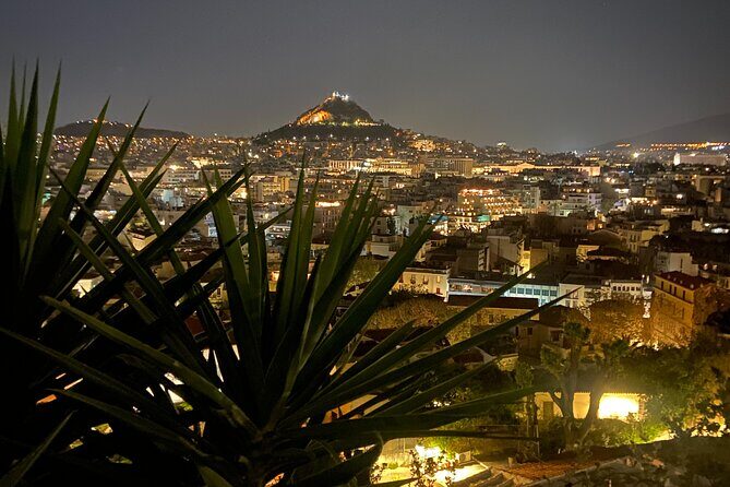 Athens Night Walk and Drinks - What makes the guide experience the real value