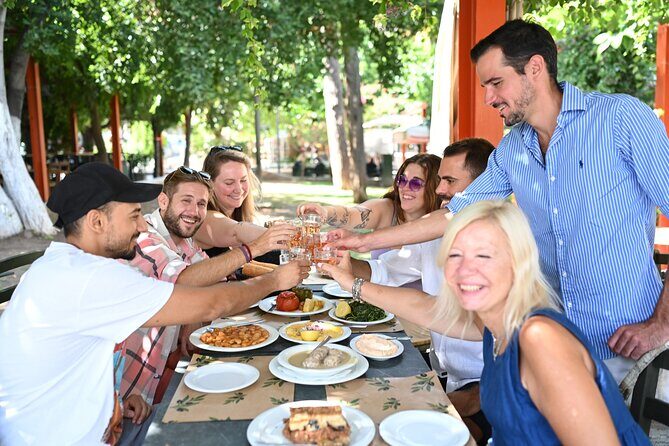 Athens Off-the-Beaten-Path Gastronomy: Secret Authentic Flavors - What Makes This Tour Work