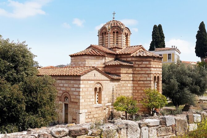 Athens Old Town Food Experience - Price and Food Value: What $58.88 Buys You