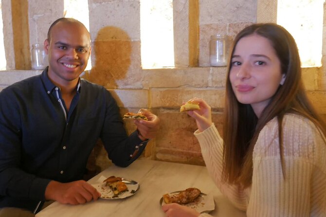 Athens Old Town Food Experience - Guide Energy: From Nicky to Fotis Tsatoulidis