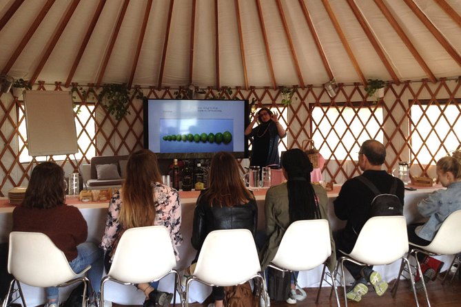 ATHENS OLIVE ESTATE - Olive Oil Workshop with Farm-to-Fork Lunch - Timing and logistics for a smooth 5-hour day