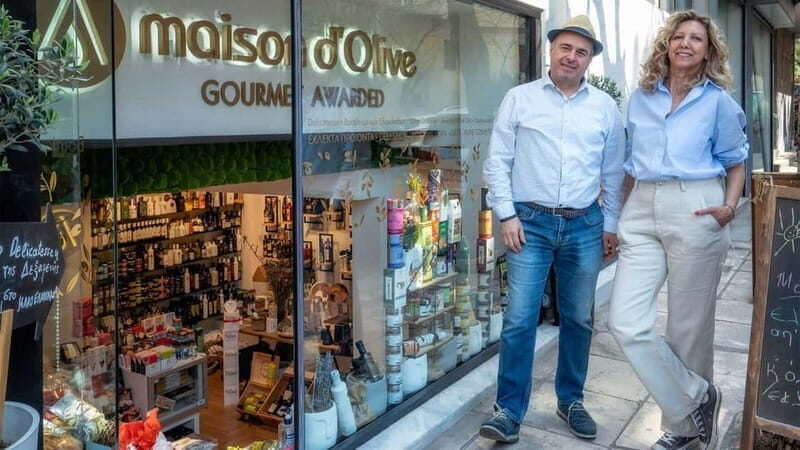 ''Athens Olive Oil Tasting'' - Key highlights to look for