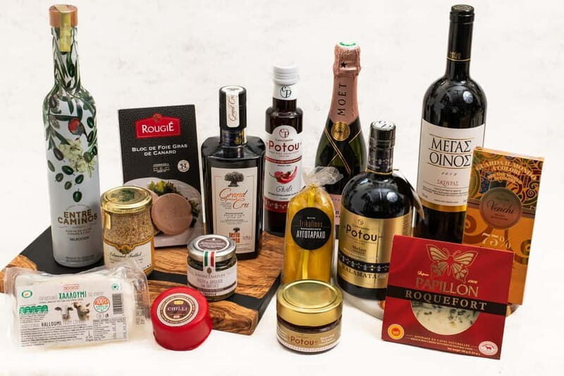 ''Athens Olive Oil Tasting'' - Food pairing consulting: turning flavor into daily habits