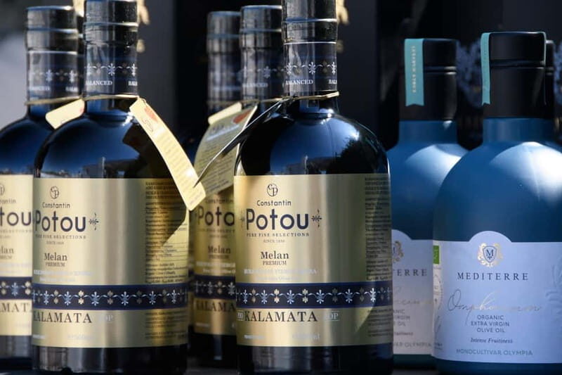 ''Athens Olive Oil Tasting'' - Pricing value: is $68 fair for a 40-minute class?