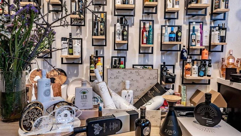 ''Athens Olive Oil Tasting'' - Who this Athens olive oil tasting suits best