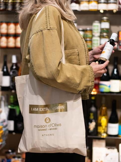 ''Athens Olive Oil Tasting'' - Pair it with nearby sights: Lycabettus to museums to Syntagma