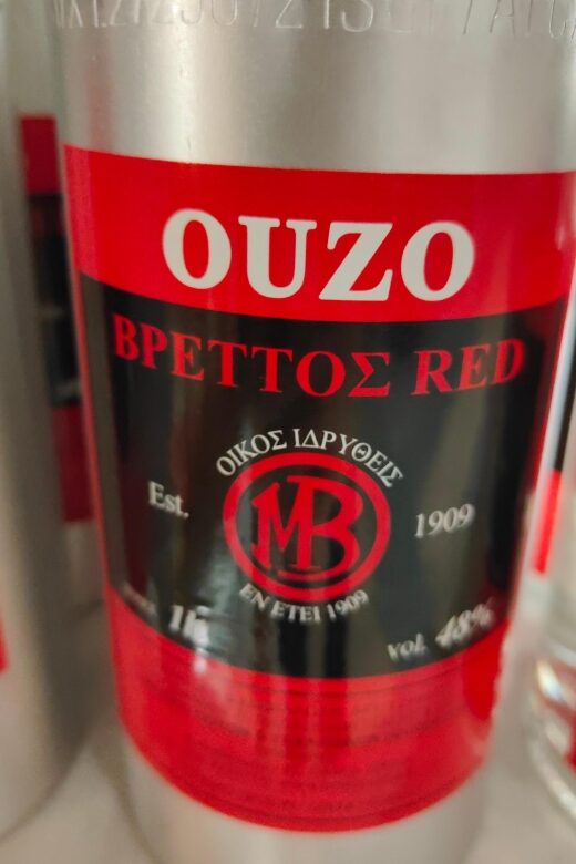 Athens: Ouzo Tasting at Brettos Plaka - The Ouzo Basics You’ll Actually Use While Tasting
