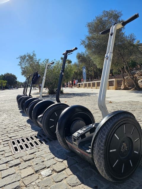 Athens Panorama Segway Tour - Key highlights worth your time