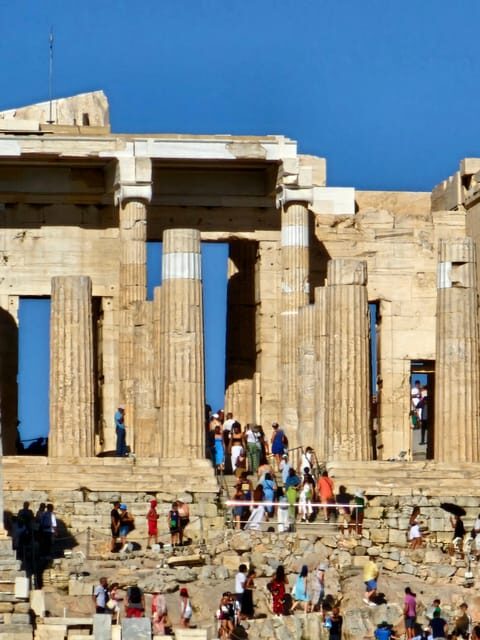 Athens Panorama Segway Tour - Meeting at Eschinou 9 and starting in Plaka