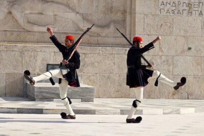 Athens Panoramic Tour with Guided Acropolis & Museum Visit - Entering the Acropolis: a guided walk that names what you see
