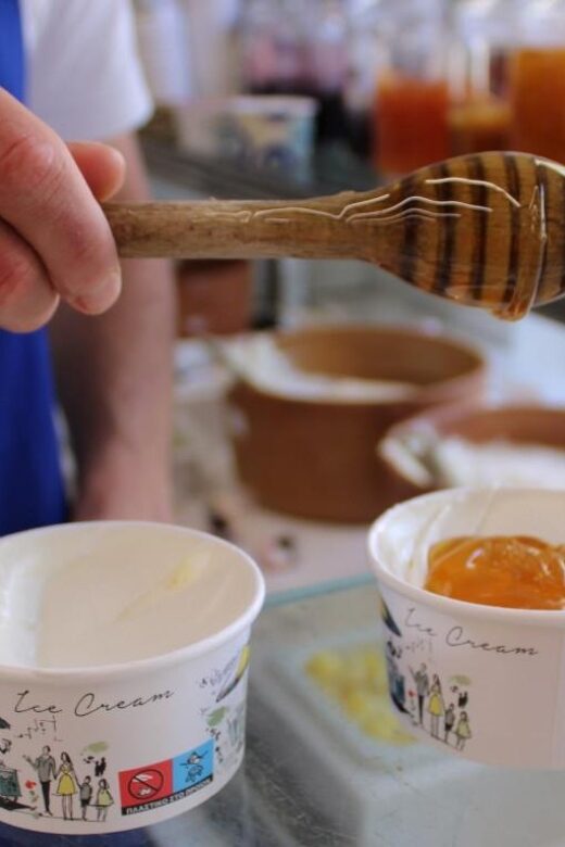 Athens: Percy Family Treasure Hunt & Tour - Food stop planning: Lukumades for the win (and what to ask)
