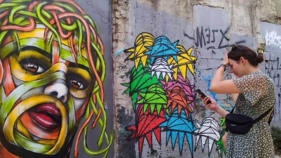 Athens: Percy Family Treasure Hunt & Tour - Who should book Percy & Medusa, and who might not love it