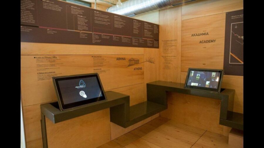 Athens: Philosophy Experience at Plato's Academy Park - What to bring and how to act at a historical site