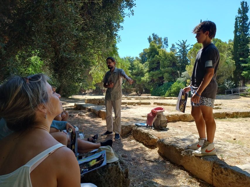 Athens: Philosophy Experience at Plato's Academy Park - Plato’s Academy Park: what makes this workshop work