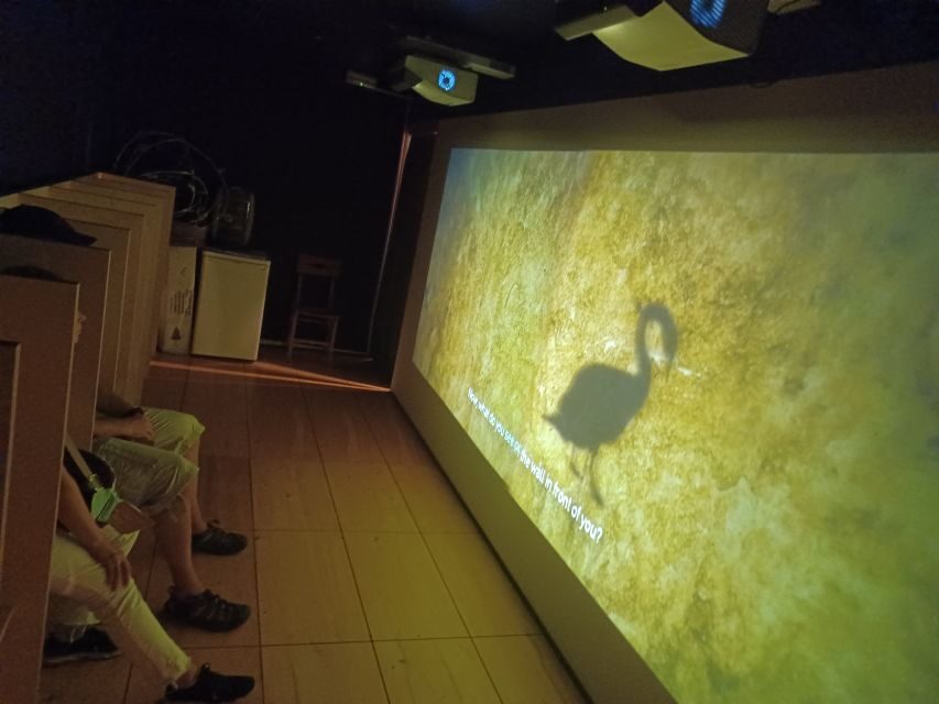 Athens: Philosophy Experience at Plato's Academy Park - Plato’s Digital Museum: your free warm-up task