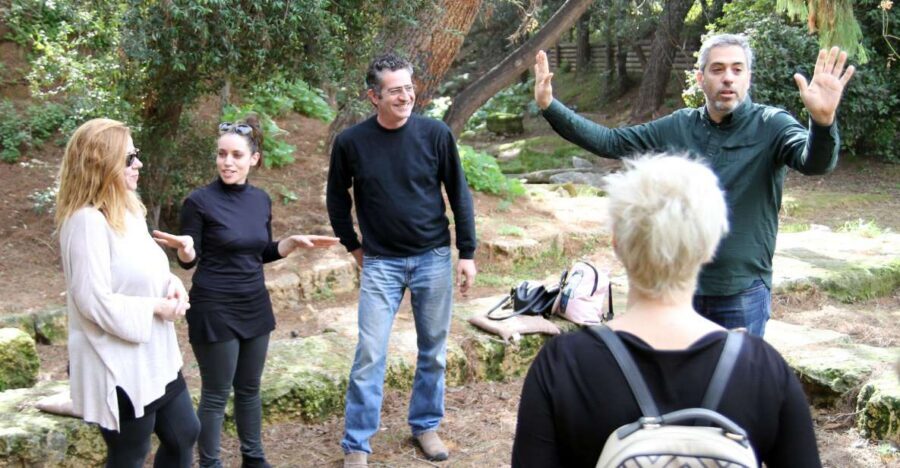 Athens: Philosophy Experience at Plato's Academy Park - Price and value: is $90 a fair deal?