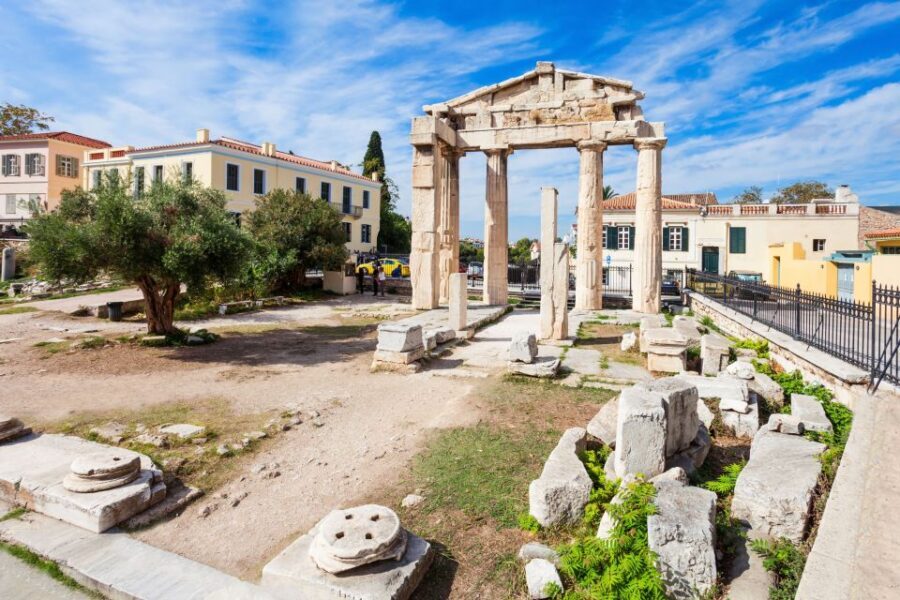Athens: Plaka to Acropolis Smartphone Audio Tour - Practical setup: what to do before you leave home