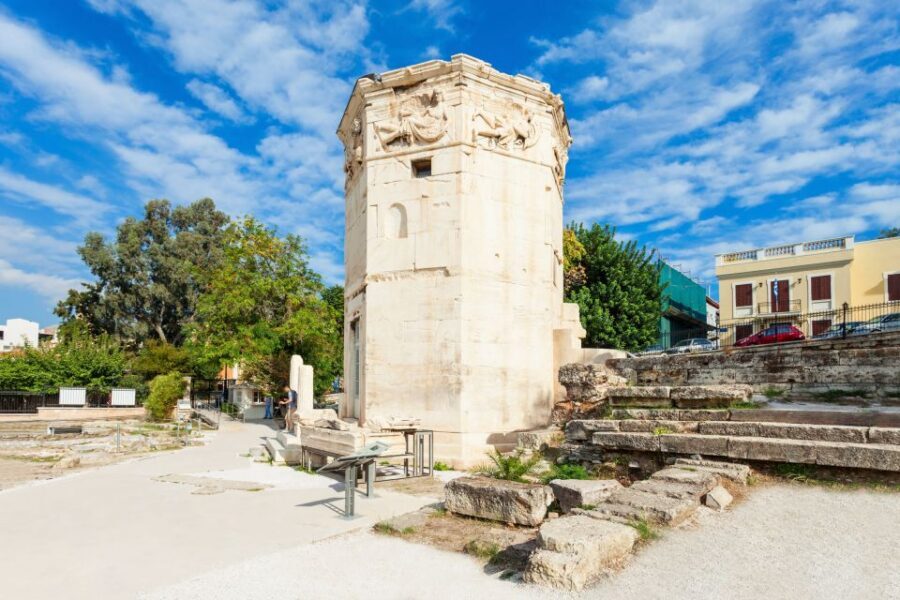 Athens: Plaka to Acropolis Smartphone Audio Tour - The walking reality: this route suits people who can handle stairs and uneven ground