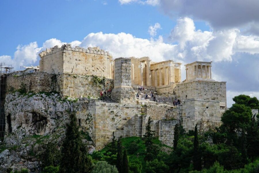 Athens: Private Acropolis, Acropolis Museum, and City Tour - The value: private pickup + key Athens hits in 5 hours