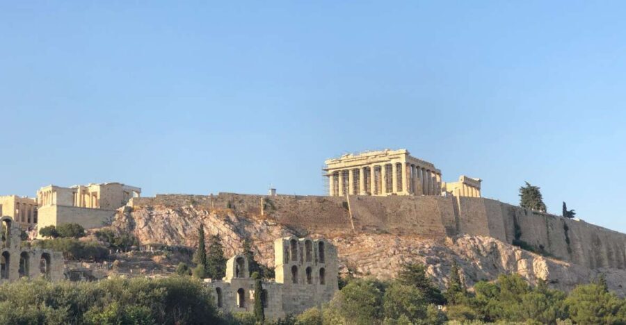Athens: Private Acropolis, Acropolis Museum, and City Tour - Acropolis highlights: Parthenon, Erechtheion, and the Caryatids