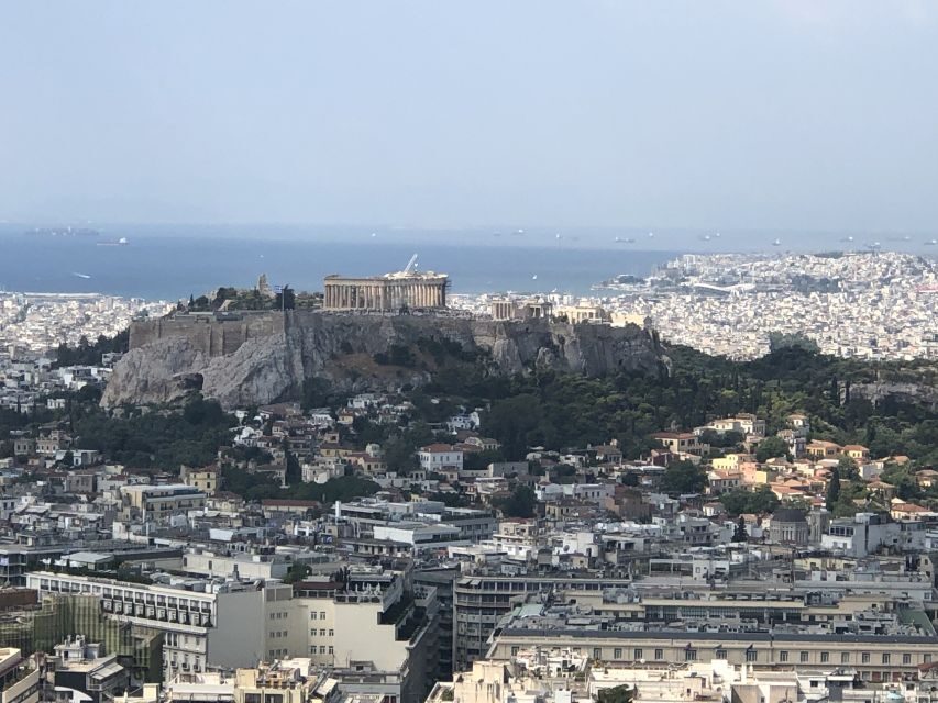 Athens: Private Acropolis, Acropolis Museum, and City Tour - Acropolis Museum: modern building, original sculptures, and that glass floor effect