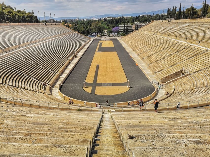 Athens: Private Acropolis, Acropolis Museum, and City Tour - Syntagma Square area: Tomb of the Unknown Soldier and the Changing of the Guards