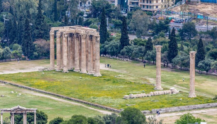Athens: Private Acropolis, Acropolis Museum, and City Tour - Practical pace: what 5 hours really means
