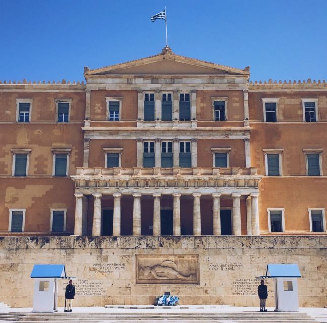 Athens: Private Acropolis, Acropolis Museum, and City Tour - Getting to the Acropolis: pickup areas and the “smooth start” mindset