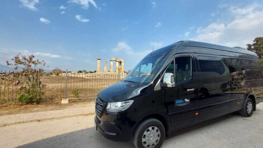 Athens: Private Acropolis & City Panoramic Tour on the road - A private ride that helps you feel oriented fast