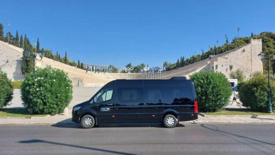 Athens: Private Acropolis & City Panoramic Tour on the road - What to bring and how to keep it smooth