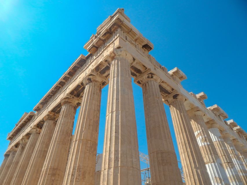 Athens: Private Acropolis & City Panoramic Tour on the road - FAQ