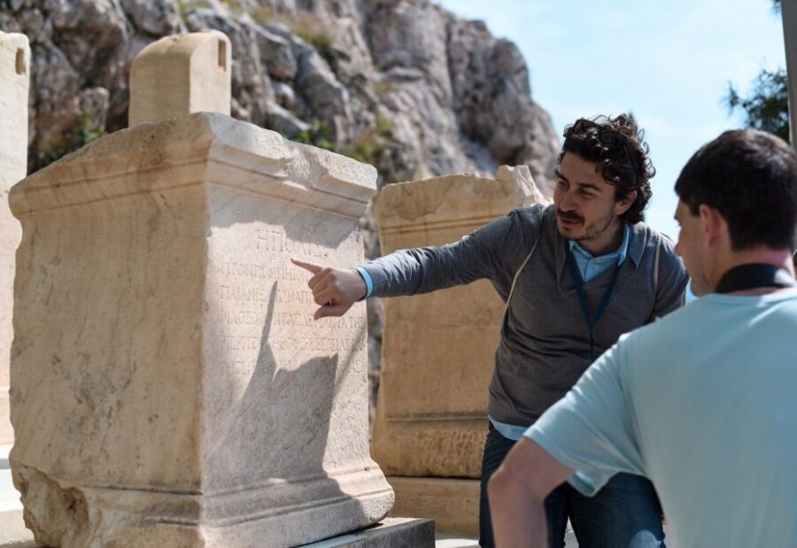 Athens: Private Acropolis Signature Tour - Tour Flow: What Happens on the Ground (and What to Watch Out For)