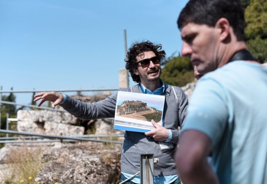 Athens: Private Acropolis Signature Tour - Skip-the-Line Help, Plus the One Cost You Should Expect