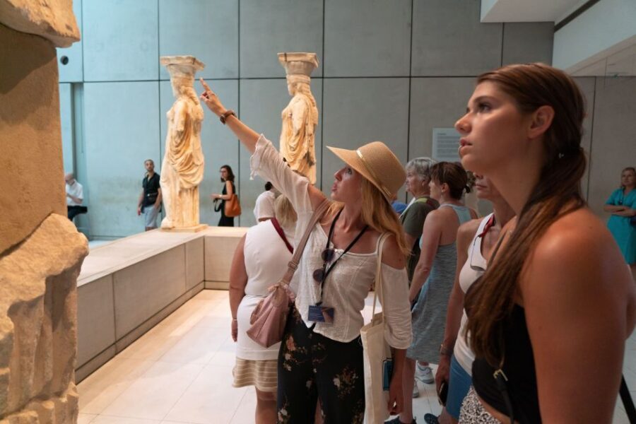 Athens: Private Acropolis Signature Tour - FAQ