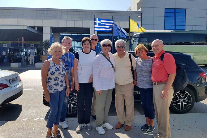 Athens Private Airport Transfer (ATH) Best Price Arrival - Departure - Athens Airport Transfer that feels like a plan, not a guessing game