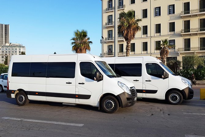 Athens Private Airport Transfer (ATH) Best Price Arrival - Departure - The ride: air-conditioned comfort with tech (and why that matters)