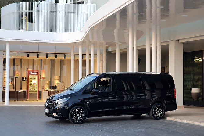 Athens Private Airport Transfer (ATH) Best Price Arrival - Departure - Return transfer: why departure timing is where this service really earns its keep