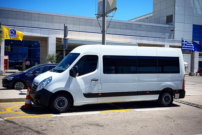 Athens Private Airport Transfer (ATH) Best Price Arrival - Departure - Family and group logistics: seats, luggage, and ride sizing