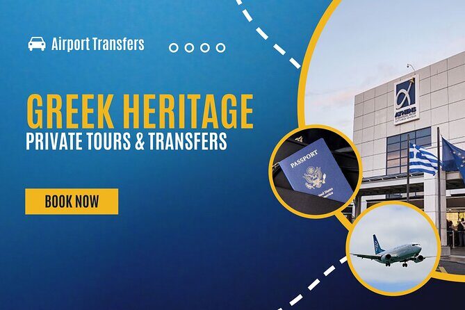 Athens Private Airport Transfers: Arrivals and Departures - How You Find Your Driver in Athens (WhatsApp Included)