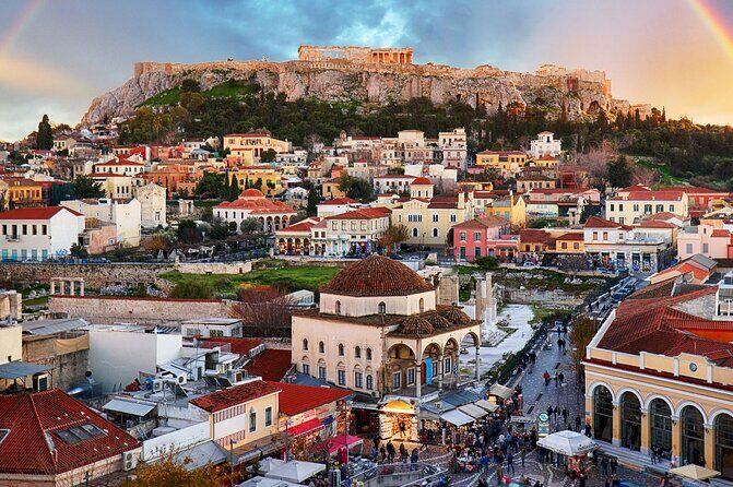 Athens Private Airport Transfers: Arrivals and Departures - Pickup and Drop-Off Reality in Athens Traffic